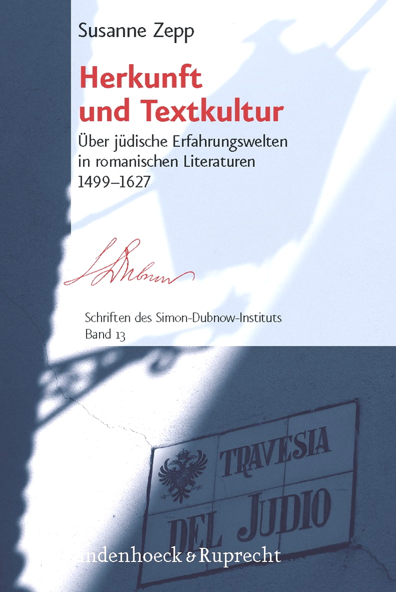 Schriftenreihe, Herkunft und Textkultur, 2010