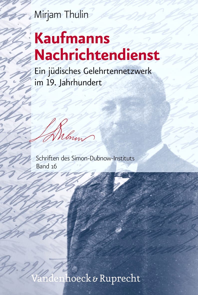 Schriftenreihe, Kaufmanns Nachrichtendienst, 2012